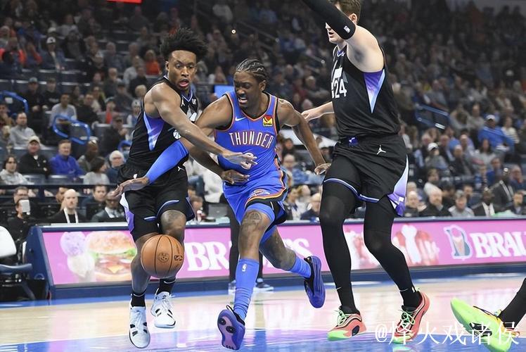亚历山大狂砍54分雷霆13连胜 火箭1分惊险击败骑士