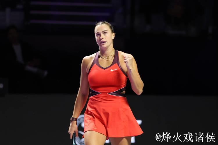 WTA年终总决赛:萨巴伦卡2-1佩古拉 保利尼无缘出线 WTA年终总决赛:萨巴伦卡2-1佩古拉 保利尼无缘出线