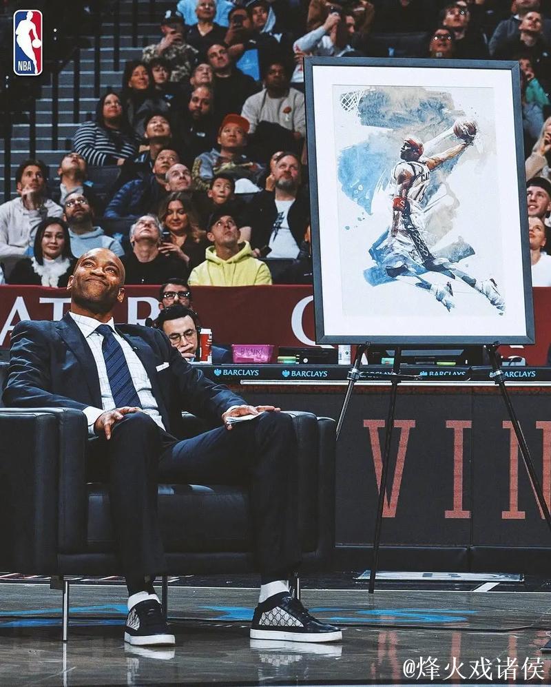 篮网宣布退役卡特球衣 5季效力3次入选全明星 篮网宣布退役卡特球衣 5季效力3次入选全明星