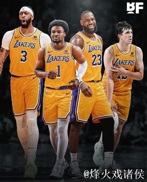 父子齐聚!詹姆斯携手布朗尼共创历史时刻 父子齐聚!詹姆斯携手布朗尼共创历史时刻